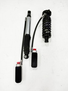 ROEWE/MG  RX8  2.5/3.0 SHOX factory high performance offroad/4×4/overland/racing shocks/shox 2.5 inches lift , hard and soft adjustable, with remote reservoir/subtank