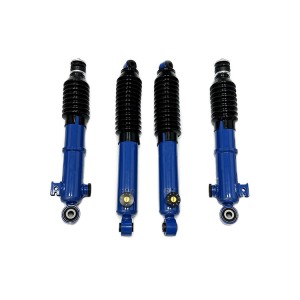 Mitsubishi Pajero Sport 2008-2015 heavy duty Foam Cell high performance offroad/4×4/overland/racing cheap twin tube shocks/shox 2.5 inches lift