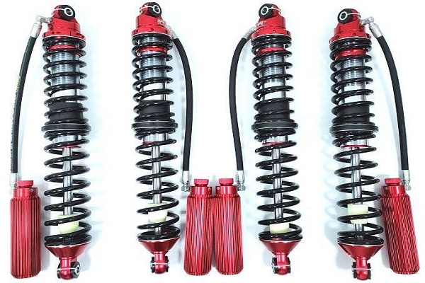 2.5 choques coilover de corrida de fábrica SHOX para BAJA UTV /JEEP Wrangler /carros de corrida