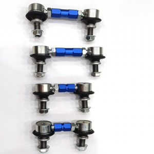 الطرق الوعرة 4 × 4 / أوفرلاند تعليق Swaybar Stabilizer قابل للتعديل مجموعة رفع الوصلة الممتدة لـ 2010-2022 NISSAN PATROL Y62 مع رفع 0-2 بوصة